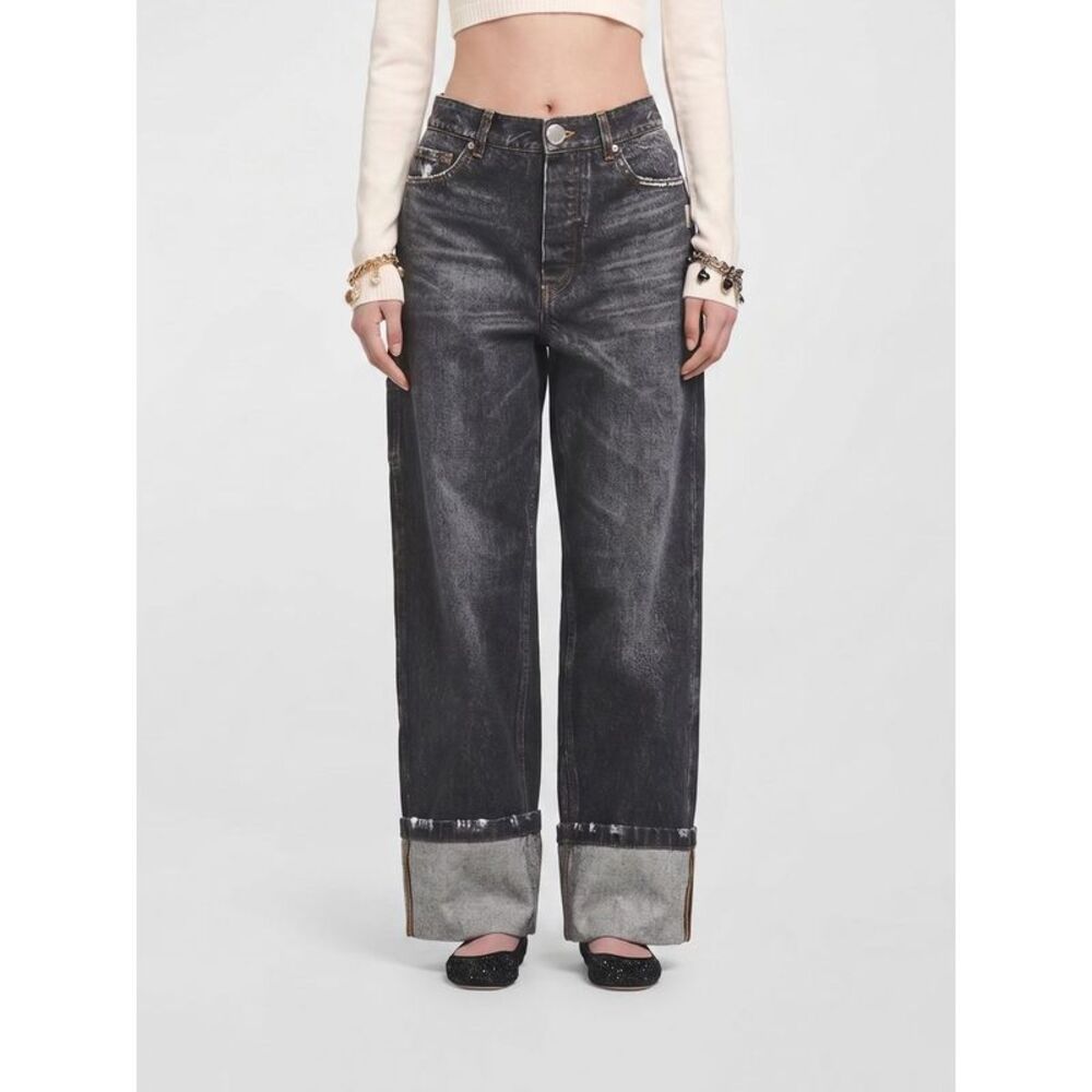 Marc Jacobs Women Jeans Woman Marc Jacobs